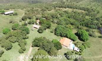 Imagem 3: Fazenda - Cuiabá - BR 070 - 1.634 hectares c/ 1.300 m de frente p/ o asfalto !