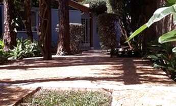 Imagem 2: Casa com 1 dormitório para alugar, 100 m² por R$ 3.500,00/mês - Cidade Universitária - Cam