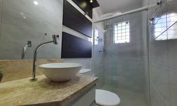 Imagem 5: Sobrado mobiliado / escritura pública / posição Solar Norte / Ingleses do Rio Vermelho