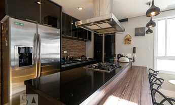 Imagem 4: Apartamento para Aluguel - Paraíso, 2 Quartos, 115 m2