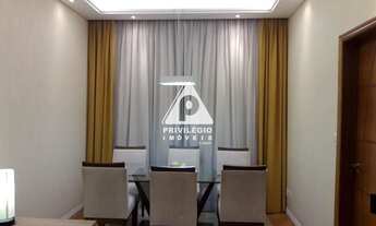 Imagem 4: Apartamento 3 quartos com vaga na Tijuca