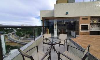 Imagem: Apt Cobertura 3/4 Cidade Jardim.Belissima