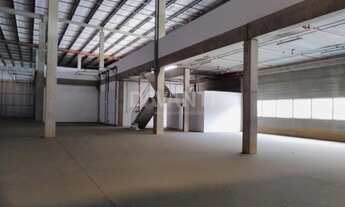 Imagem 6: Galpão - Jardim Nova Mercedes - Campinas