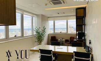 Imagem 6: Linda Sala/Conjunto/Escritório para aluguel, tem 26m2 com 1 quarto em Setor Marista - Goiâ