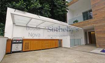 Imagem 5: Casa sofisticada no Jardim Pernambuco