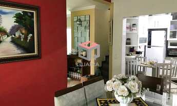 Imagem 6: Lindo Sobrado â venda - 3 Quartos, Suíte, Varanda, 3 Vagas - V Pires - Sto Andre/SP