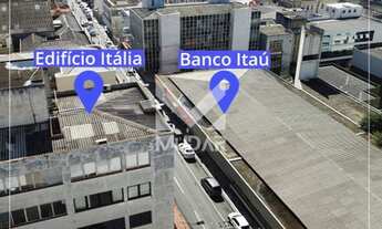 Imagem 4: LOCAÇÃO) Sala comercial Edifício Itália