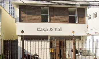 Imagem: Sobrado Comercial à Venda e para Alugar