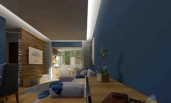 Imagem 3: Apartamento com 2 dorms, Aviação, Praia Grande - R$ 602 mil, Cod: 12489