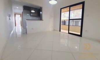 Imagem 2: Apartamento com 2 dormitórios à venda, 62 m² por R$ 350.000,00 - Boqueirão - Praia Grande