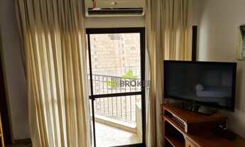 Imagem 6: Apartamento com 1 dormitório para alugar, 64 m² por R$ 1.050,00/mês - Vila Imperial - São