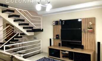 Imagem: Santo André - Casa Padrão - Parque das