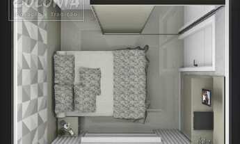 Imagem 4: Santo André - Casa Padrão - Parque Oratório