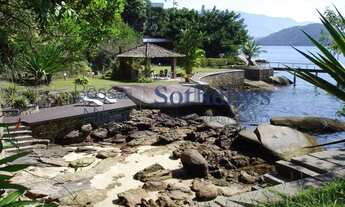 Imagem 5: Casa com vista panorâmica à beira mar