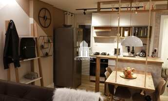 Imagem 7: Apartamento para aluguel 40 m² com 1 dormitório na Bela Vista - São Paulo - SP