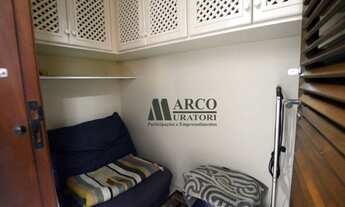 Imagem 3: Apartamento com 4 dormitórios à venda, 226 m² por R$ 1.550.000,00 - Capivari - Campos do J