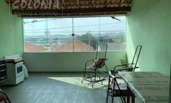 Imagem 3: Santo André - Casa Padrão - Jardim Santo Antônio