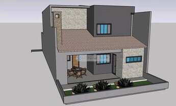 Imagem 4: Casa com 5 dormitórios à venda, 118 m² por R$ 750.000,00 - Jardim Burle Marx - Londrina/PR