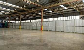 Imagem 7: Galpão - Jardim Nova Mercedes - Campinas