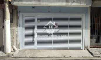 Imagem: São Bernardo do Campo - Casa Padrão