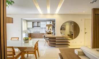 Imagem 4: Apartamento para venda com 128 metros quadrados com 3 quartos em Centro - Poços de Caldas