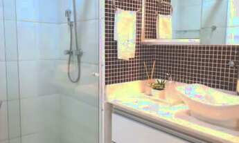 Imagem 2: Apartamento para venda possui 85 metros quadrados com 2 quartos