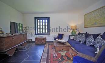 Imagem 5: Casa frontal mar em Manguinhos