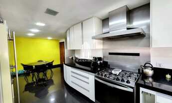 Imagem 3: Maravilhosa casa no Residencial 3 com 1033 metros de área total, 04 dorm.(2 suítes) e sal