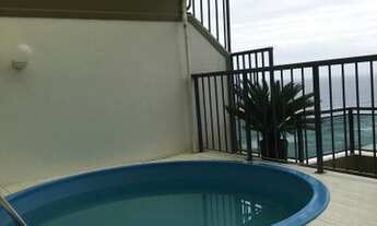 Imagem 3: COBERTURA DUPLEX, 110M², AV. LÚCIO COSTA, VISTA MAR, MONTANHA E LAGOA, BARRA DA TIJUCA