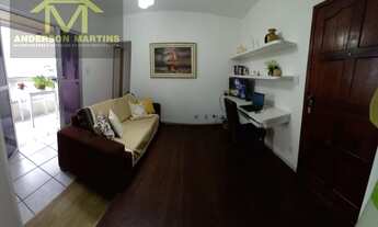 Imagem 2: 1 quarto Super espaçoso com fechamento de varanda Cód: 20331 TH