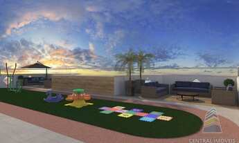 Imagem 5: Apartamento com 2 dorms, Aviação, Praia Grande - R$ 602 mil, Cod: 12489