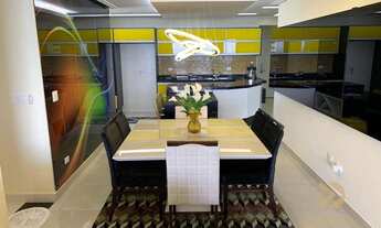 Imagem 6: Apartamento com 3 dormitórios à venda, 326 m² por R$ 3.400.000 - Aviação - Praia Grande/SP