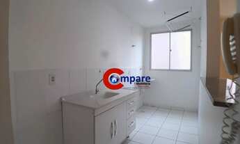 Imagem 5: Apartamento com 2 dormitórios para alugar, 44 m² por R$ 900,00/mês - Vila Rio de Janeiro