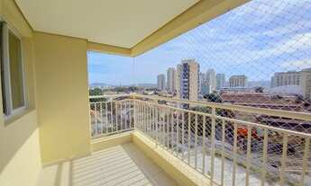 Imagem: Apartamento para venda tem 76 metros quadrados