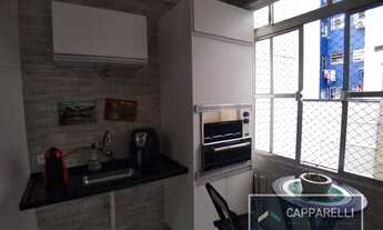 Imagem: Santos - Apartamento Padrão - Ponta da