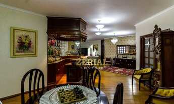 Imagem 3: Sobrado com 5 dormitórios à venda, 609 m² por R$ 3.500.000,00 - Parque dos Pássaros - São