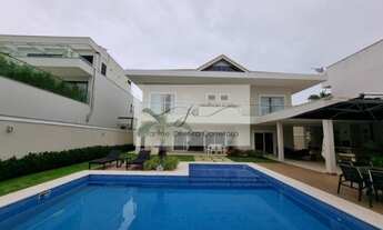 Imagem: Casa 5 quartos, todos suítes, Villagio