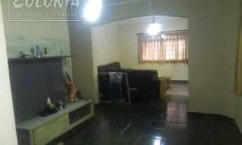 Imagem 4: Santo André - Casa Padrão - Jardim Monções