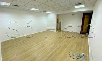 Imagem 5: Sala Comercial The First Office Lorena para locação, próximo da Av. 9 de Julho