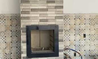 Imagem 2: Vendo casa em fase de acabamento quase terminando