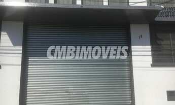 Imagem: Barracão - Vila Industrial - Campinas