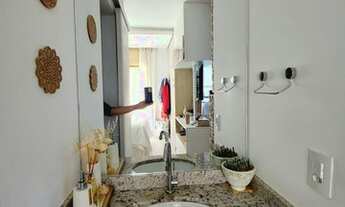 Imagem 4: Apartamento para venda com 38 metros quadrados com 1 quarto em Vila Suzana - São Paulo