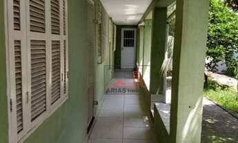 Imagem 2: Casa com 2 dormitórios para alugar, 100 m² por R$ 1.200,00/mês - Vila Mogilar - Mogi das C