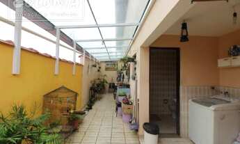 Imagem 6: Santo André - Casa Padrão - Jardim Santo Alberto