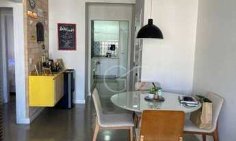 Imagem 2: Apartamento com 2 dormitórios à venda, 84 m² por R$ 699.000,00 - Boqueirão - Santos/SP