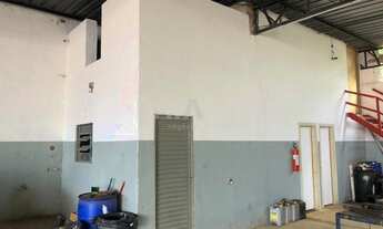 Imagem 5: Galpão - Chácaras Campos dos Amarais - Campinas