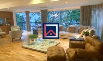 Imagem 2: Apartamento Venda Vila Nova Conceição 228 m² 3 Dormitórios