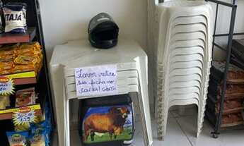 Imagem 4: Açogue a venda Galpão / depósito com 4 vagas na garagem