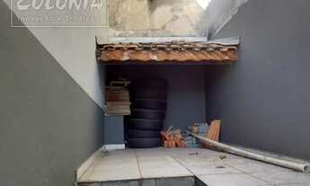 Imagem 7: Santo André - Casa Padrão - Jardim Alvorada