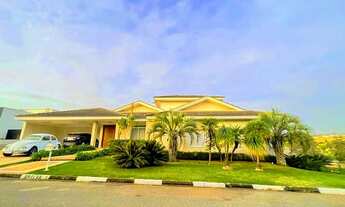 Imagem: Casa de condomínio térrea para venda tem